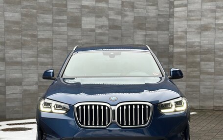 BMW X3, 2022 год, 4 950 000 рублей, 1 фотография