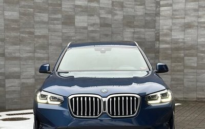 BMW X3, 2022 год, 4 950 000 рублей, 1 фотография