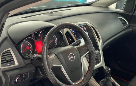 Opel Astra J, 2011 год, 899 000 рублей, 8 фотография