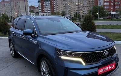 KIA Sorento IV, 2020 год, 4 390 000 рублей, 1 фотография
