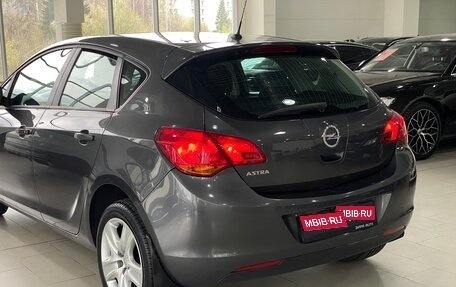 Opel Astra J, 2011 год, 899 000 рублей, 7 фотография
