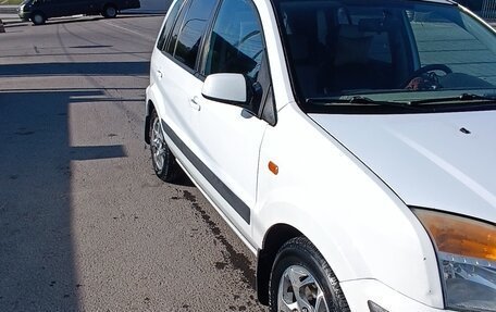 Ford Fusion I, 2008 год, 520 000 рублей, 1 фотография