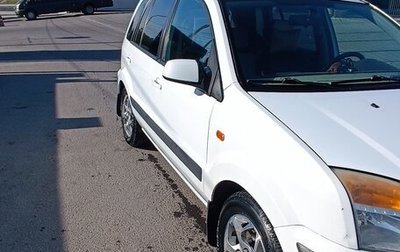 Ford Fusion I, 2008 год, 520 000 рублей, 1 фотография