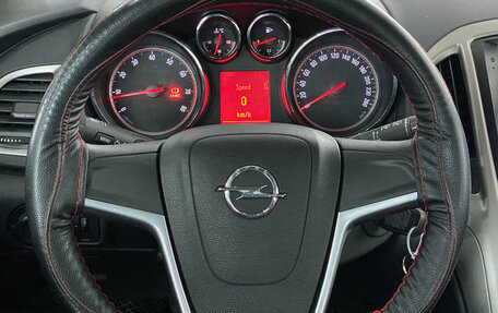 Opel Astra J, 2011 год, 899 000 рублей, 12 фотография