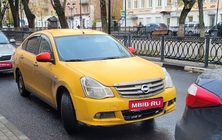 Nissan Almera, 2017 год, 420 000 рублей, 1 фотография