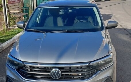 Volkswagen Polo VI (EU Market), 2021 год, 1 900 000 рублей, 1 фотография