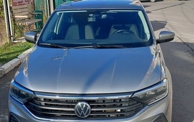 Volkswagen Polo VI (EU Market), 2021 год, 1 900 000 рублей, 1 фотография