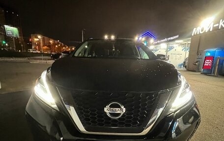 Nissan Murano, 2019 год, 2 690 000 рублей, 1 фотография