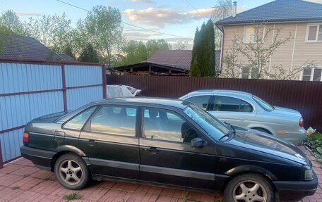 Volkswagen Passat B3, 1992 год, 190 000 рублей, 1 фотография