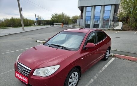 Hyundai Elantra IV, 2007 год, 600 000 рублей, 1 фотография