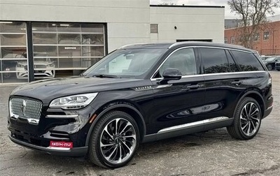 Lincoln Aviator II, 2022 год, 6 348 410 рублей, 1 фотография