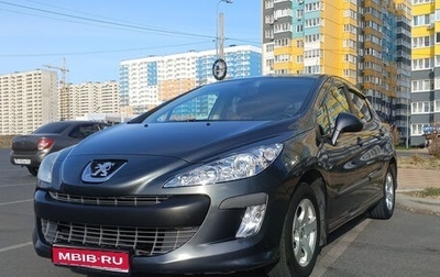 Peugeot 308 II, 2009 год, 620 000 рублей, 1 фотография
