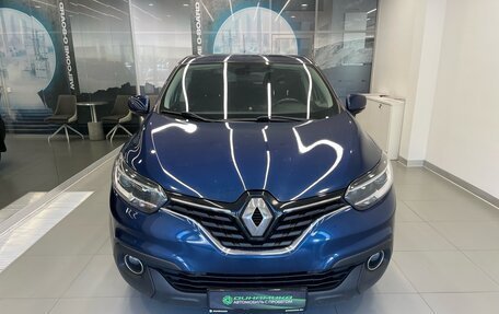 Renault Kadjar I рестайлинг, 2017 год, 1 680 000 рублей, 2 фотография