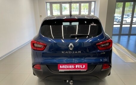 Renault Kadjar I рестайлинг, 2017 год, 1 680 000 рублей, 5 фотография
