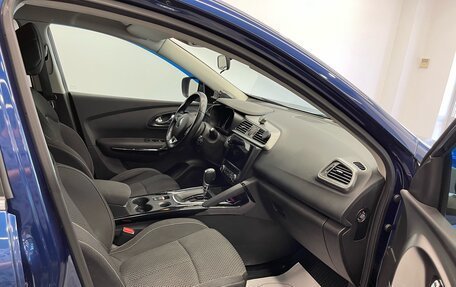 Renault Kadjar I рестайлинг, 2017 год, 1 680 000 рублей, 14 фотография