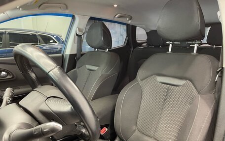 Renault Kadjar I рестайлинг, 2017 год, 1 680 000 рублей, 15 фотография