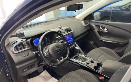 Renault Kadjar I рестайлинг, 2017 год, 1 680 000 рублей, 10 фотография