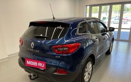 Renault Kadjar I рестайлинг, 2017 год, 1 680 000 рублей, 4 фотография