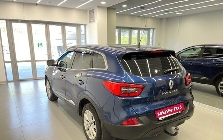 Renault Kadjar I рестайлинг, 2017 год, 1 680 000 рублей, 6 фотография
