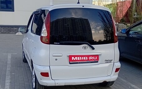 Toyota FunCargo, 2003 год, 600 000 рублей, 7 фотография
