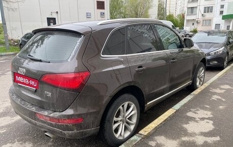 Audi Q5, 2014 год, 2 100 000 рублей, 3 фотография