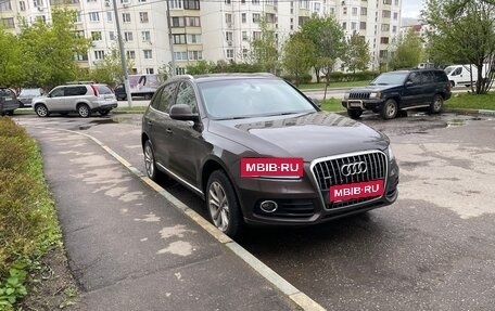 Audi Q5, 2014 год, 2 100 000 рублей, 2 фотография