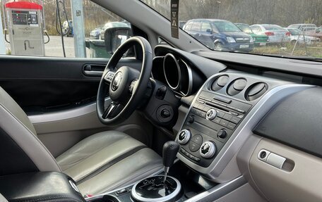 Mazda CX-7 I рестайлинг, 2008 год, 399 000 рублей, 5 фотография
