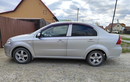 Chevrolet Aveo III, 2010 год, 485 000 рублей, 6 фотография