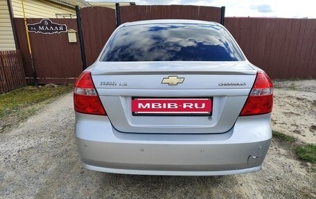 Chevrolet Aveo III, 2010 год, 485 000 рублей, 8 фотография
