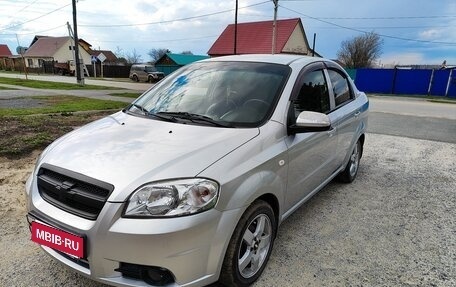 Chevrolet Aveo III, 2010 год, 485 000 рублей, 3 фотография