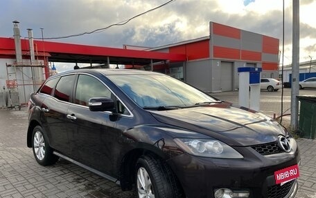 Mazda CX-7 I рестайлинг, 2008 год, 399 000 рублей, 3 фотография