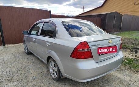 Chevrolet Aveo III, 2010 год, 485 000 рублей, 4 фотография