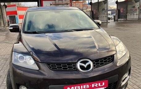 Mazda CX-7 I рестайлинг, 2008 год, 399 000 рублей, 2 фотография
