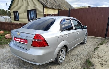 Chevrolet Aveo III, 2010 год, 485 000 рублей, 5 фотография