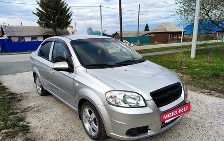 Chevrolet Aveo III, 2010 год, 485 000 рублей, 2 фотография