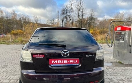 Mazda CX-7 I рестайлинг, 2008 год, 399 000 рублей, 4 фотография