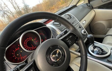Mazda CX-7 I рестайлинг, 2008 год, 399 000 рублей, 7 фотография