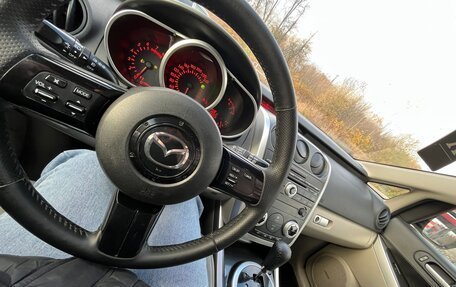 Mazda CX-7 I рестайлинг, 2008 год, 399 000 рублей, 8 фотография