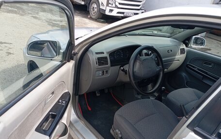 KIA Rio II, 2002 год, 265 000 рублей, 7 фотография