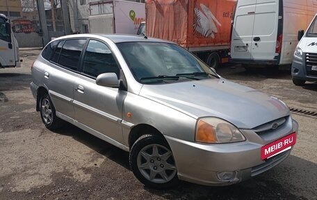 KIA Rio II, 2002 год, 265 000 рублей, 4 фотография