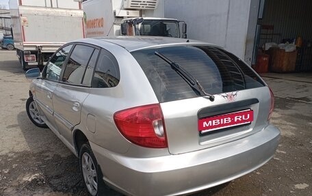 KIA Rio II, 2002 год, 265 000 рублей, 5 фотография