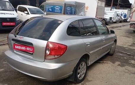 KIA Rio II, 2002 год, 265 000 рублей, 6 фотография
