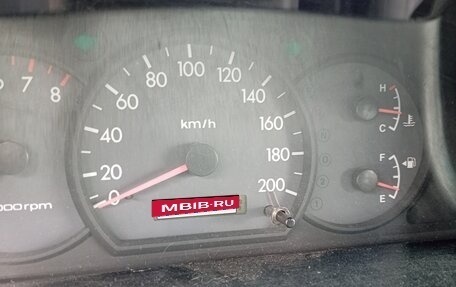 KIA Rio II, 2002 год, 265 000 рублей, 9 фотография