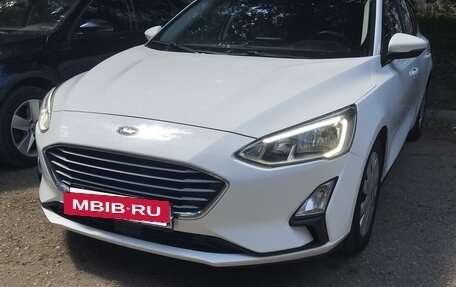 Ford Focus IV, 2018 год, 1 850 000 рублей, 2 фотография
