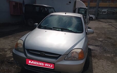 KIA Rio II, 2002 год, 265 000 рублей, 3 фотография