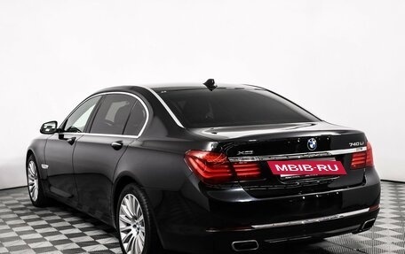 BMW 7 серия, 2014 год, 2 450 000 рублей, 7 фотография