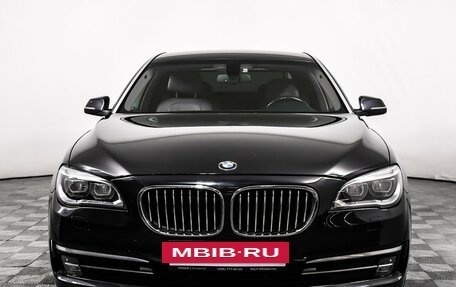 BMW 7 серия, 2014 год, 2 450 000 рублей, 2 фотография