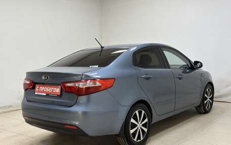 KIA Rio III рестайлинг, 2014 год, 770 000 рублей, 6 фотография
