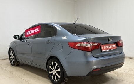KIA Rio III рестайлинг, 2014 год, 770 000 рублей, 4 фотография