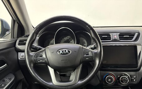 KIA Rio III рестайлинг, 2014 год, 770 000 рублей, 11 фотография